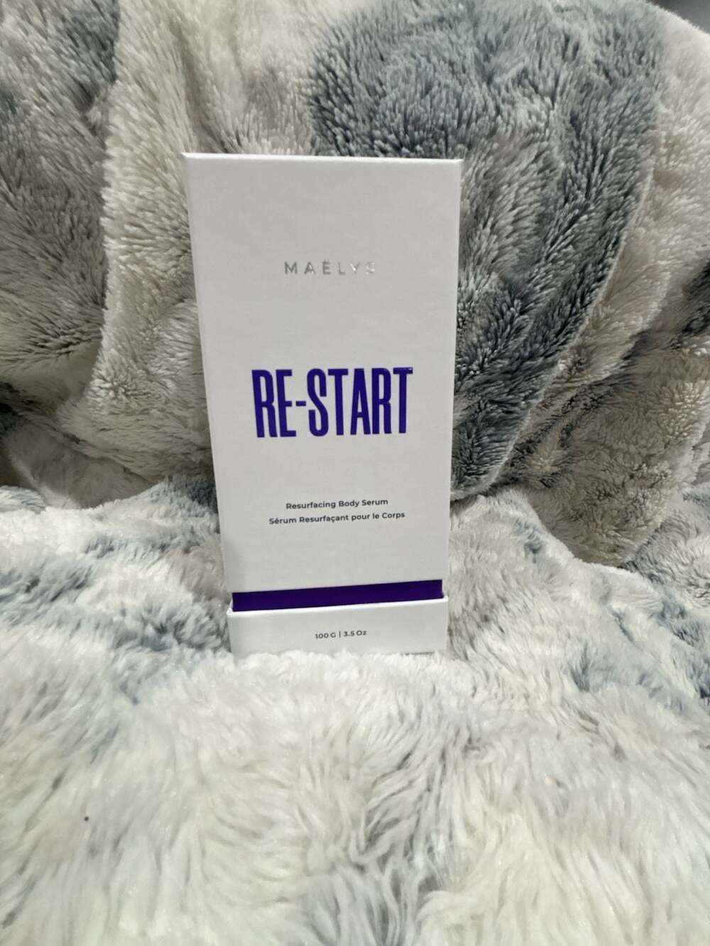 Maëlys Re-Start Resurfacing Body Serum,